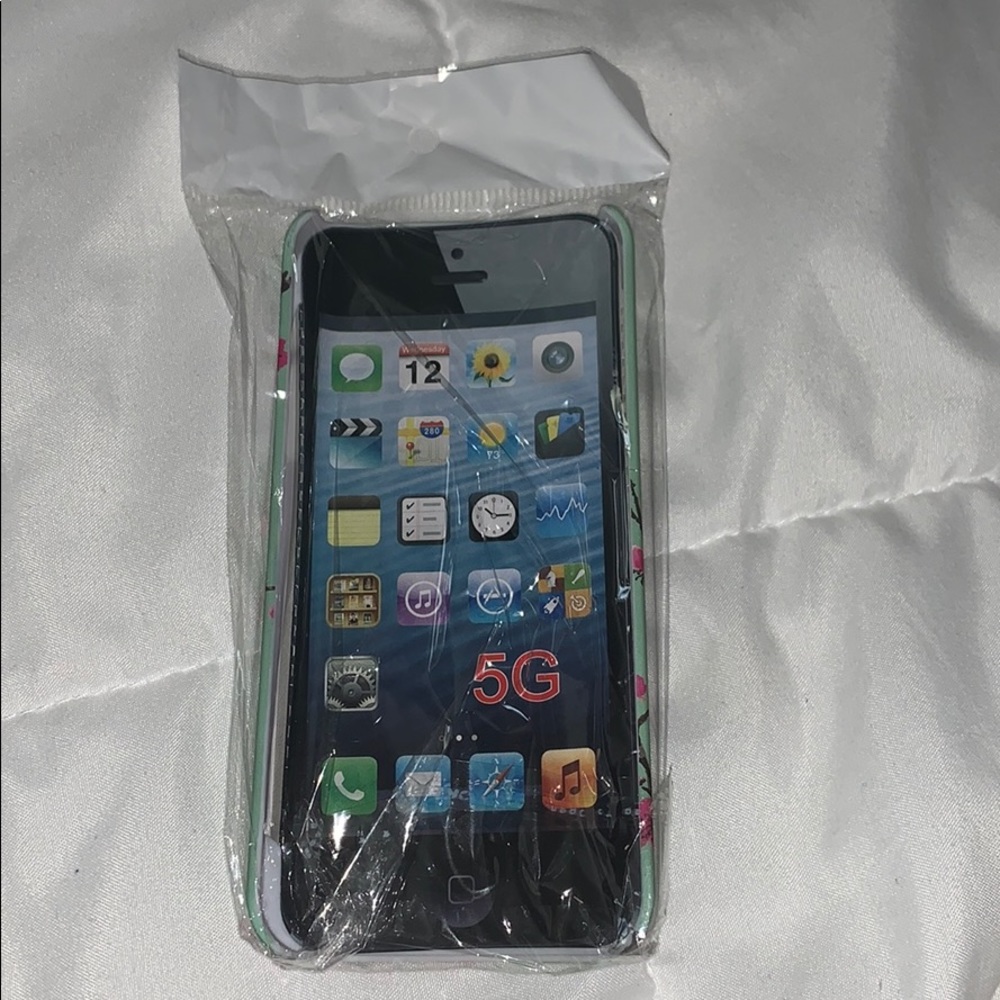 Arizona green tea cell phone case - Picture 2 of 2